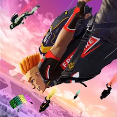 Взломанная Mr FightNight Battle Royals (Мистер ФайтНайт)  [МОД Unlimited Money] - последняя версия apk на Андроид