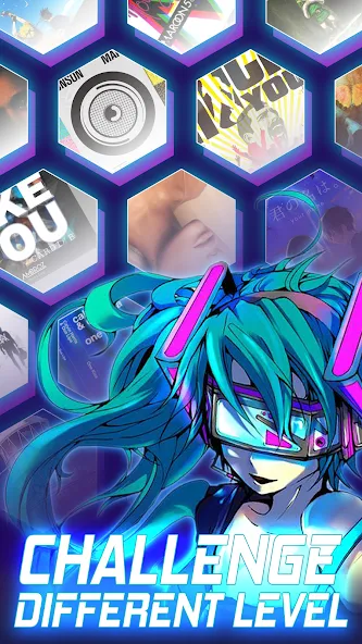 Tap Tap Music-Pop Songs  [МОД Menu] Screenshot 5