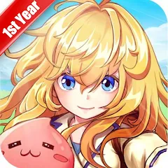 Скачать взлом World of Rune - Fantasy MMORPG (Ворлд оф Рун)  [МОД Много монет] - стабильная версия apk на Андроид