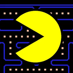 Скачать взломанную PAC-MAN (ПАК)  [МОД Меню] - полная версия apk на Андроид