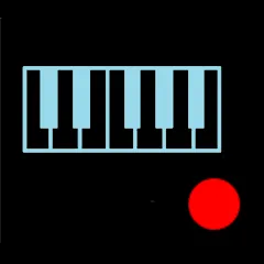 Взлом Simple piano with recorder (Симпл пиано с рекордером)  [МОД Меню] - последняя версия apk на Андроид