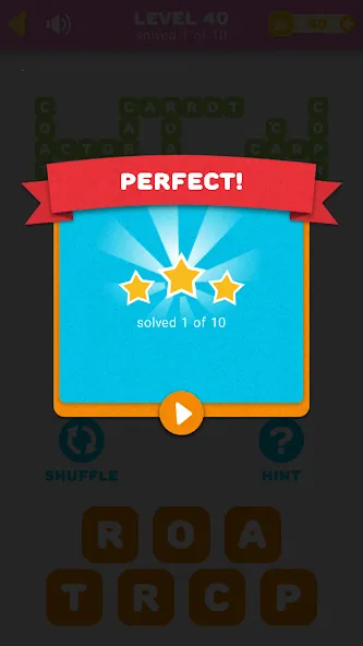 Magic Letters  [МОД Бесконечные деньги] Screenshot 5