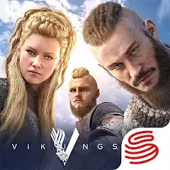 Взлом Vikingard (Викингард)  [МОД Бесконечные деньги] - полная версия apk на Андроид