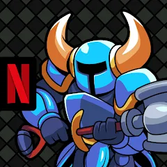 Взломанная Shovel Knight Pocket Dungeon (Шавел Найт Покет Данжен)  [МОД Unlimited Money] - стабильная версия apk на Андроид
