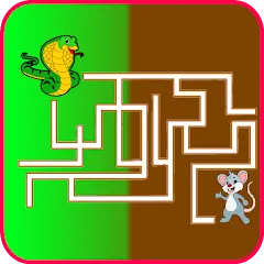 Взлом Snake Maze game (Змеиная лабиринтная игра)  [МОД Menu] - последняя версия apk на Андроид