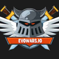 Взломанная EvoWars.io  [МОД Menu] - стабильная версия apk на Андроид