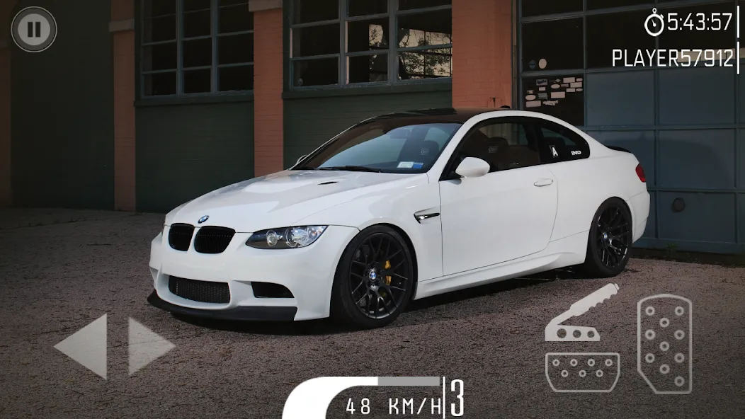 M3 E92 - Drift & Drag Bandit  [МОД Бесконечные монеты] Screenshot 1