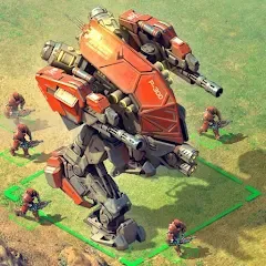 Взломанная Battle for the Galaxy  [МОД Бесконечные монеты] - стабильная версия apk на Андроид