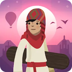 Взломанная Alto's Odyssey  [МОД Бесконечные деньги] - стабильная версия apk на Андроид