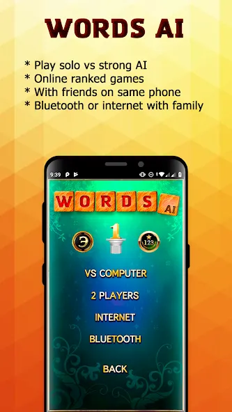 Words AI Friends Classic  [МОД Все открыто] Screenshot 2