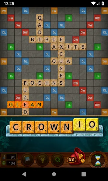 Words AI Friends Classic  [МОД Все открыто] Screenshot 5