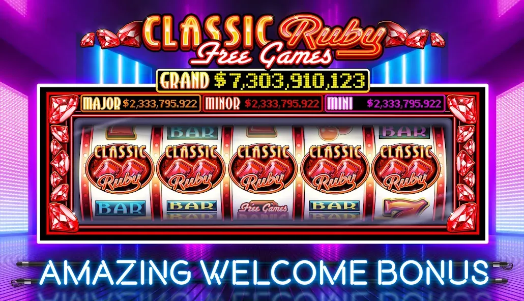 House of Fun™ - Casino Slots  [МОД Все открыто] Screenshot 5