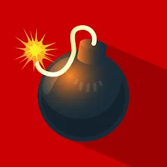 Скачать взломанную Party Bomb (Парти бомб)  [МОД Меню] - стабильная версия apk на Андроид