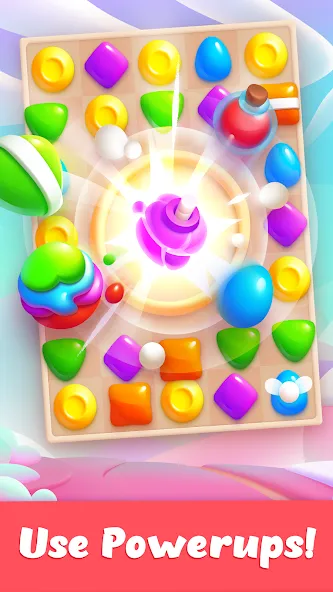 Skydom  [МОД Unlimited Money] Screenshot 3