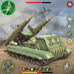 Взлом Army Tank Games Offline 3d  [МОД Меню] - полная версия apk на Андроид