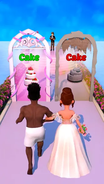 Family Town: Match-3 Makeover (Фэмили Таун)  [МОД Unlimited Money] Screenshot 1