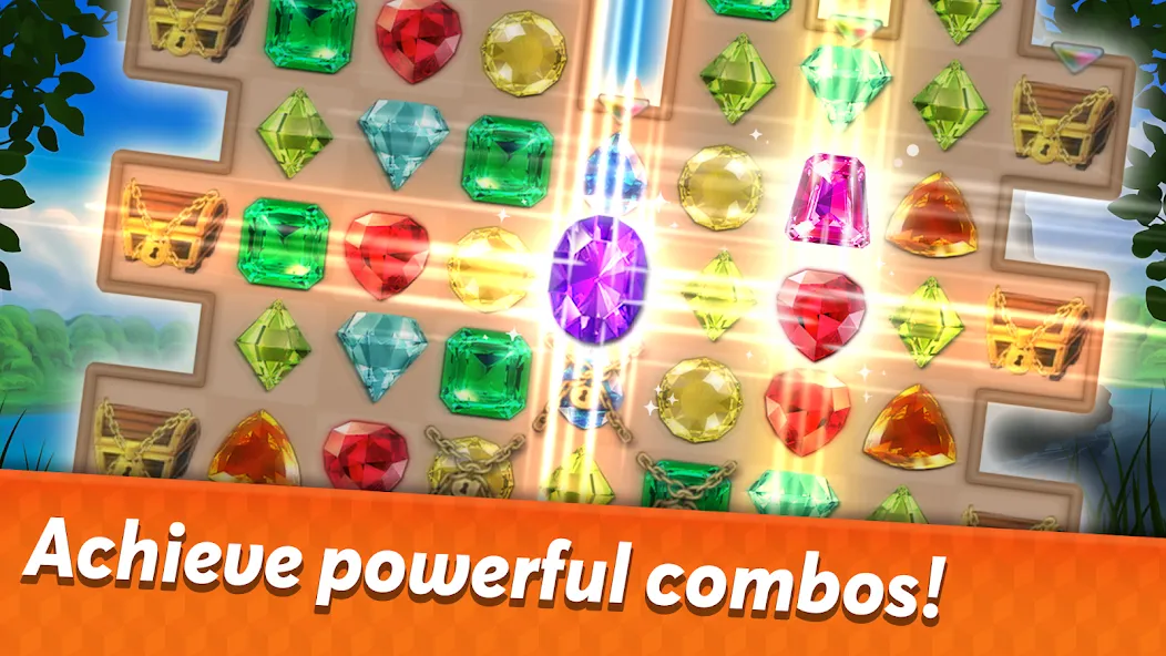 Indy Cat 2: Match 3 game  [МОД Unlimited Money] Screenshot 3