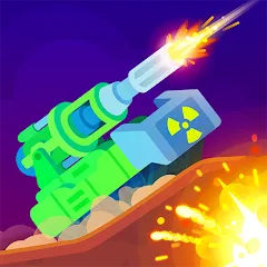 Взлом Tank Stars (Танк Старс)  [МОД Меню] - стабильная версия apk на Андроид
