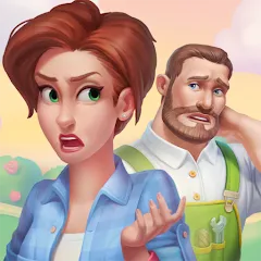 Взлом Farmscapes (Фармскейпс)  [МОД Много монет] - последняя версия apk на Андроид