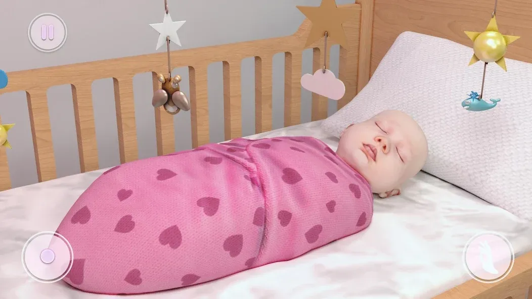 Pregnant Mother Simulator Game (Симулятор беременной мамы)  [МОД Unlocked] Screenshot 2