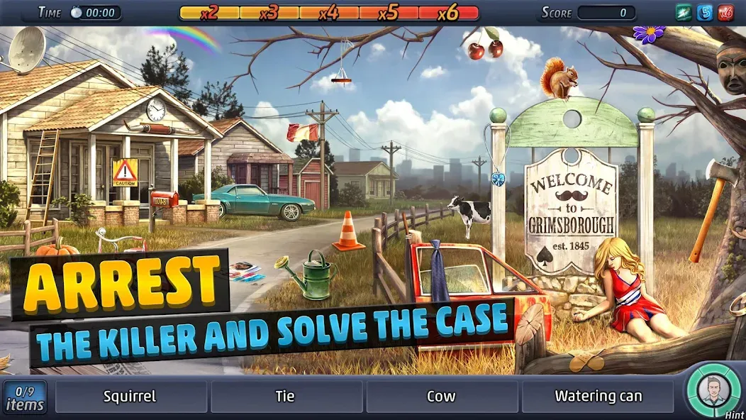 Criminal Case (Криминальное дело)  [МОД Много денег] Screenshot 5