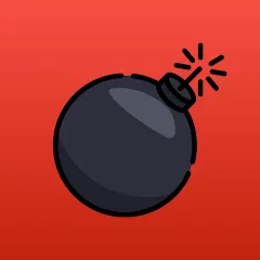 Взлом Bomb Party: Das Bombenspiel! (Бомб Пати)  [МОД Много монет] - стабильная версия apk на Андроид