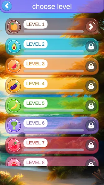 7000 words (семь тысяч)  [МОД Бесконечные монеты] Screenshot 2