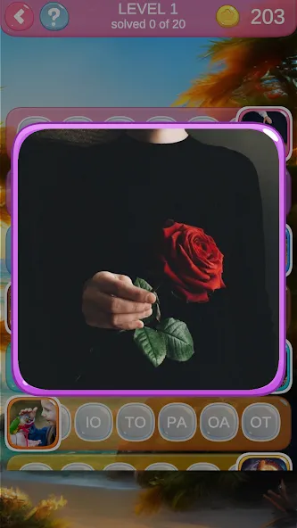 7000 words (семь тысяч)  [МОД Бесконечные монеты] Screenshot 5