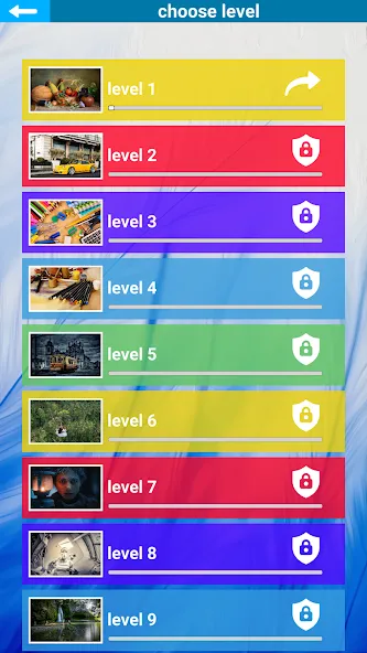 1 picture and a few words  [МОД Menu] Screenshot 2