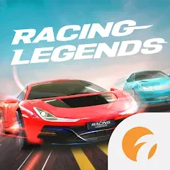 Скачать взломанную Racing Legends Funzy (Расинг Легендс Фанзи)  [МОД Menu] - последняя версия apk на Андроид