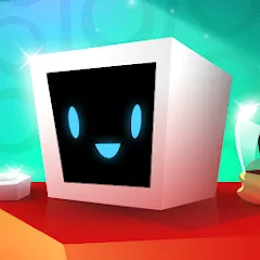 Скачать взлом Heart Box: physics puzzle game (Харт Бокс)  [МОД Menu] - последняя версия apk на Андроид