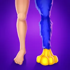 Взломанная Ragdoll Weapon Master (Рагдолл Мастер Оружия)  [МОД Unlocked] - полная версия apk на Андроид