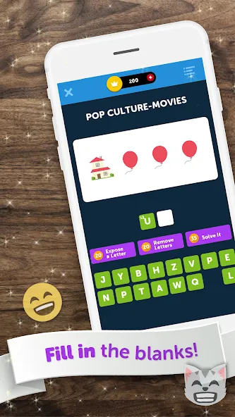Crossword Quiz (Кроссворд Квиз)  [МОД Mega Pack] Screenshot 2