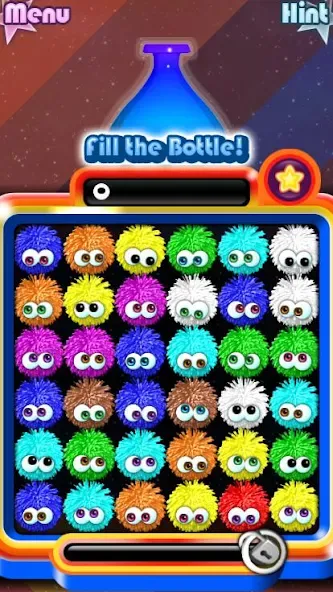 Chuzzle 2 (Чаззл 2)  [МОД Бесконечные деньги] Screenshot 1