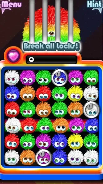 Chuzzle 2 (Чаззл 2)  [МОД Бесконечные деньги] Screenshot 4