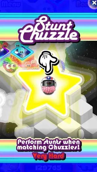 Chuzzle 2 (Чаззл 2)  [МОД Бесконечные деньги] Screenshot 5