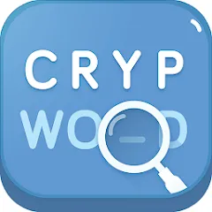 Взломанная Cryptograms · Decrypt Quotes  [МОД Mega Pack] - стабильная версия apk на Андроид