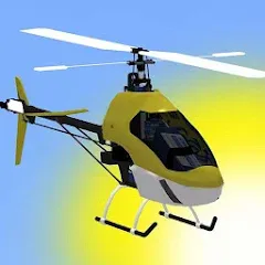Взлом Absolute RC Heli Sim (Абсолютный  Симулятор Вертолета)  [МОД Unlimited Money] - стабильная версия apk на Андроид