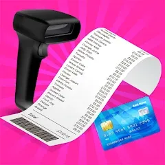 Скачать взломанную Hypermarket 3D (Хайпермаркет 3D)  [МОД Много денег] - последняя версия apk на Андроид