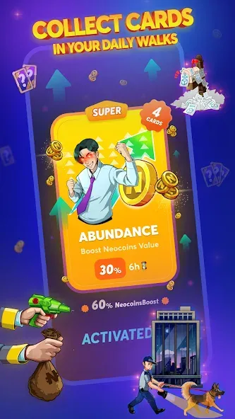 Neopolis (Неополис)  [МОД Unlocked] Screenshot 4