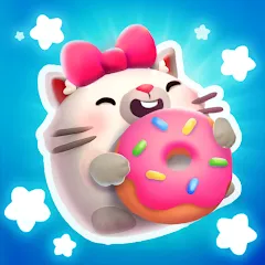 Скачать взломанную Chum Chum Blast (Чум Чум Бласт)  [МОД Unlocked] - полная версия apk на Андроид