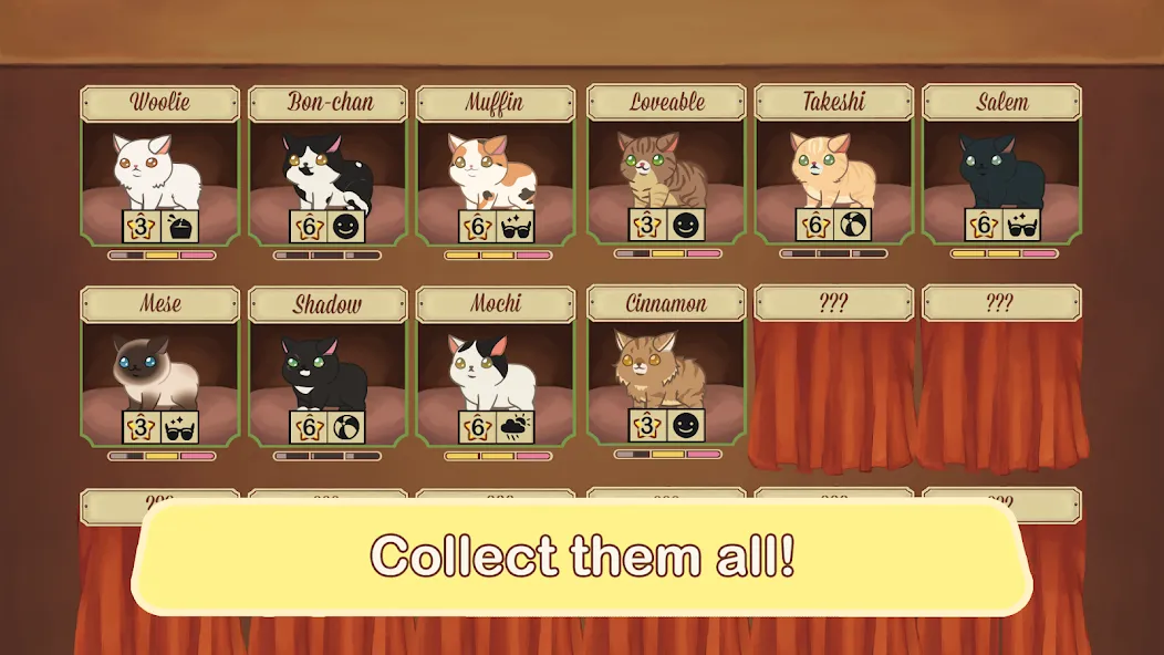 Furistas Cat Cafe (Фуристас)  [МОД Unlimited Money] Screenshot 4
