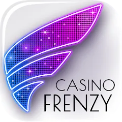 Скачать взломанную Casino Frenzy - Slot Machines (Казино Френзи)  [МОД Unlimited Money] - последняя версия apk на Андроид