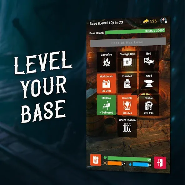 Prospector: Survival Rush (Проспектор)  [МОД Меню] Screenshot 5