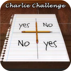 Взломанная Charlie Charlie Challenge (Чарли Чарли Челлендж)  [МОД Бесконечные деньги] - последняя версия apk на Андроид