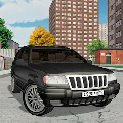 Скачать взломанную Бригада: игра русские машины  [МОД Menu] - стабильная версия apk на Андроид