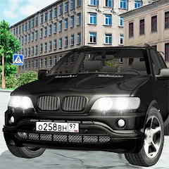 Скачать взломанную Бумер II: Дорожные войны  [МОД Unlimited Money] - полная версия apk на Андроид