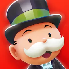 Взлом MONOPOLY GO!  [МОД Mega Pack] - полная версия apk на Андроид