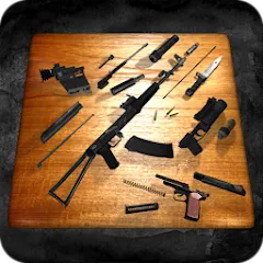 Взлом Weapon stripping  [МОД Unlimited Money] - стабильная версия apk на Андроид
