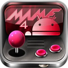 Взломанная MAME4droid  (0.139u1) (МАМЕ4дроид)  [МОД Все открыто] - последняя версия apk на Андроид